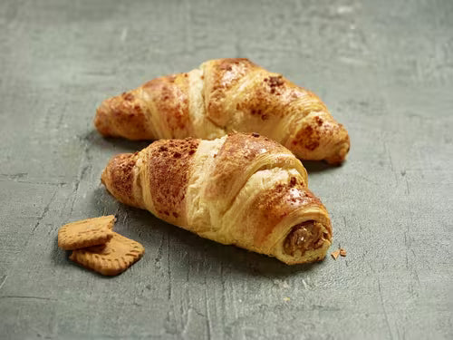 Biscoff Croissant