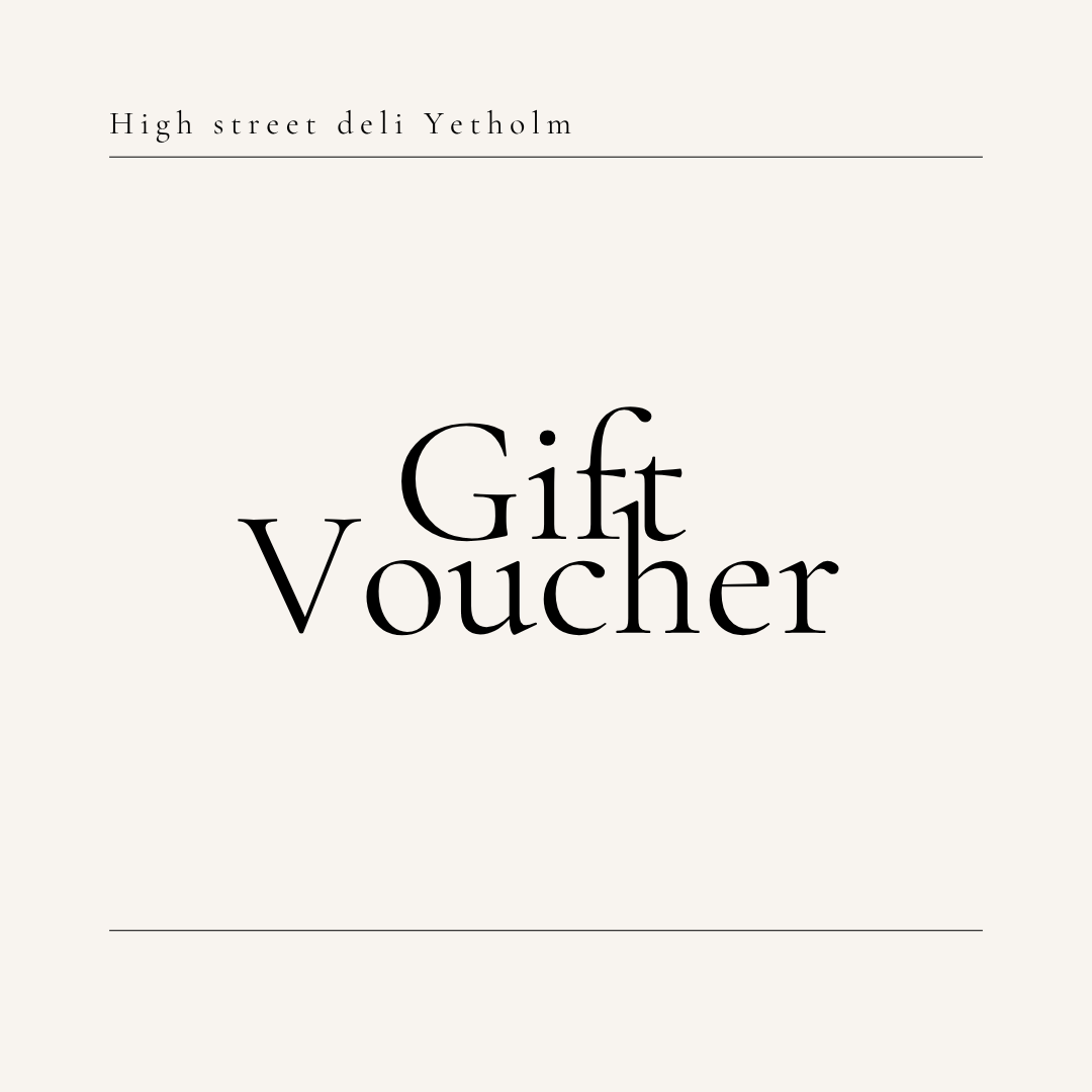 Gift voucher £50.00